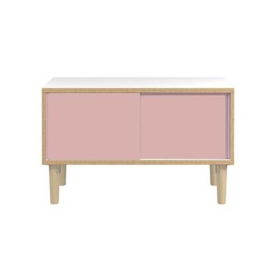 Poise Sideboard mit Schiebetüren • Breite 1.000 mm • Bisley POS1007W-620