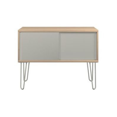 MultiRange Sideboard mit Schiebetüren • Breite 1.000 mm • Bisley MS1007H018-645