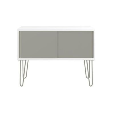 MultiRange Sideboard mit Schiebetüren • Breite 1.000 mm • Bisley MS1007H005-645