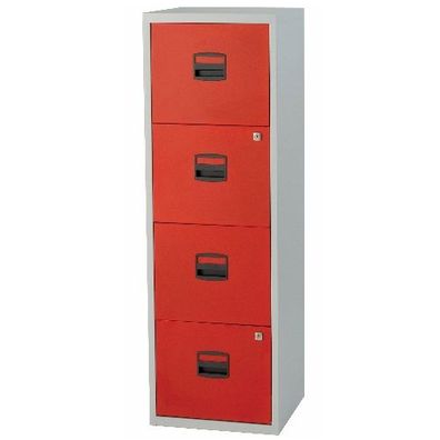 Home PFA Hängeregistraturschrank • Bisley PFA4F-506