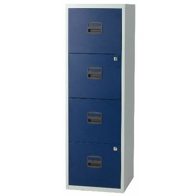 Home PFA Hängeregistraturschrank • Bisley PFA4F-505