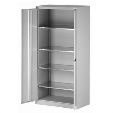 Flügeltürenschrank Universal für 5 OH • T 600 mm • Bisley KC782A4S