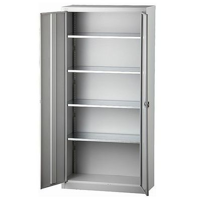 Flügeltürenschrank Universal für 5 OH • B 914 mm • Bisley E782A04G-645