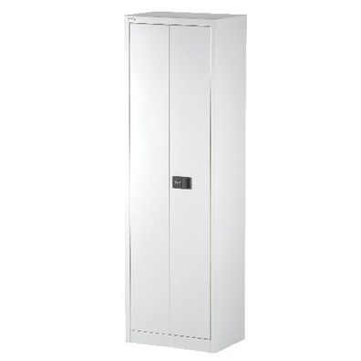 Flügeltürenschrank Universal für 5 OH • B 600 mm • Bisley E782A04B6-696