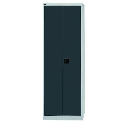 Flügeltürenschrank Universal für 5 OH • B 600 mm • Bisley E782A04B6-525