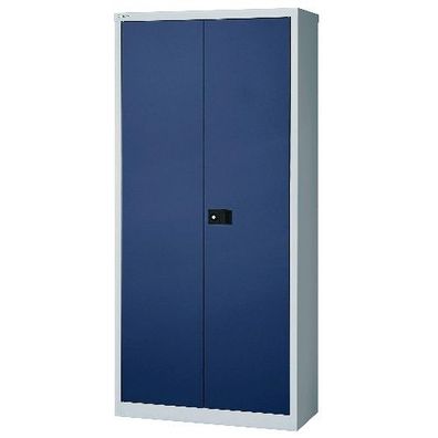 Flügeltürenschrank Universal für 5 OH • B 914 mm • Bisley E782A04-505