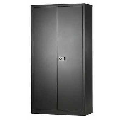 Flügeltürenschrank Universal für 4 OH • B 914 mm • Bisley E722A03-633