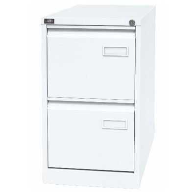 Hängeregistraturschrank LIGHT • 1-bahnig, DIN A4 • Bisley IPCCA12-696