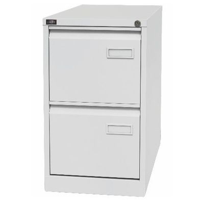 Hängeregistraturschrank LIGHT • 1-bahnig, DIN A4 • Bisley IPCCA12-645