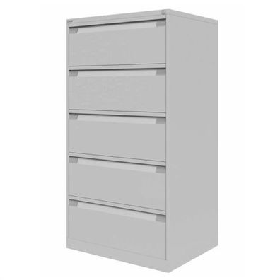 Hängeregistraturschrank Premium • 2-bahnig, DIN A4 • Bisley DF5-645