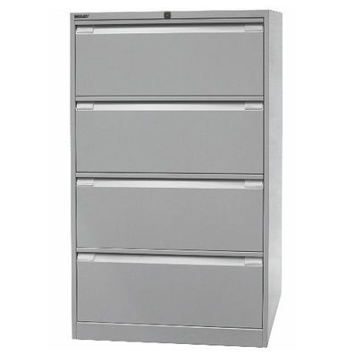 Hängeregistraturschrank Premium • 2-bahnig, DIN A4 • Bisley DF4-645