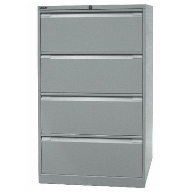 Hängeregistraturschrank Premium • 2-bahnig, DIN A4 • Bisley DF4-355