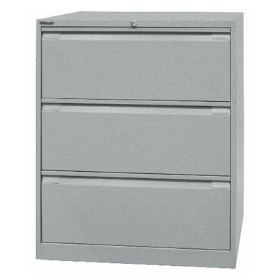 Hängeregistraturschrank Premium • 2-bahnig, DIN A4 • Bisley DF3-355