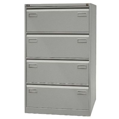 Hängeregistraturschrank LIGHT • 2-bahnig, DIN A4 • Bisley CDF4-355