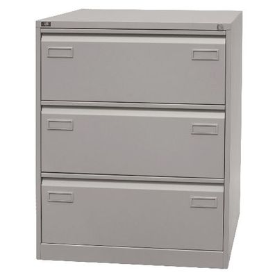 Hängeregistraturschrank LIGHT • 2-bahnig, DIN A4 • Bisley CDF3-355