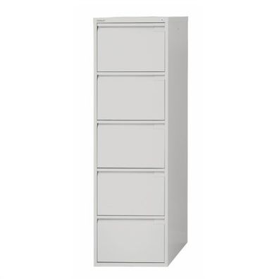 Hängeregistraturschrank Premium • 1-bahnig, DIN A4 • Bisley 3653-645