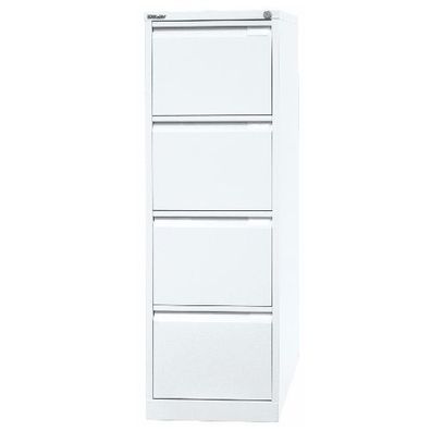 Hängeregistraturschrank Premium • 1-bahnig, DIN A4 • Bisley 3643-696