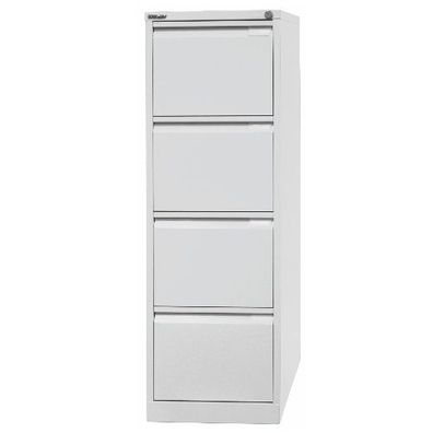 Hängeregistraturschrank Premium • 1-bahnig, DIN A4 • Bisley 3643-645