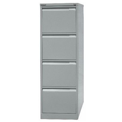 Hängeregistraturschrank Premium • 1-bahnig, DIN A4 • Bisley 3643-355