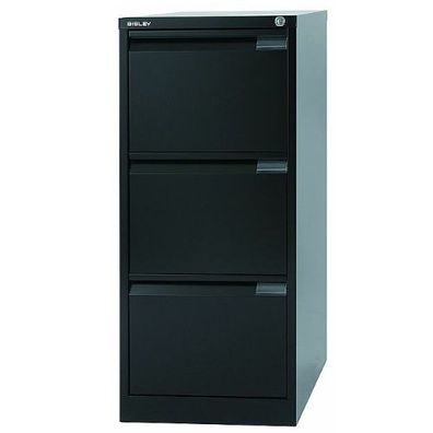 Hängeregistraturschrank Premium • 1-bahnig, DIN A4 • Bisley 3633-633