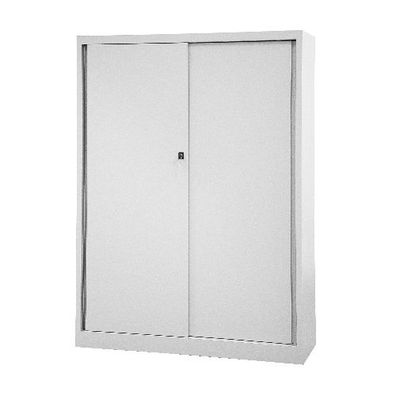 Schiebetürenschrank ECO • 4 OH • B 1200 mm • Bisley SD12173S-645