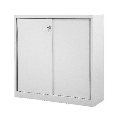 Schiebetürenschrank ECO • 3 OH • B 1200 mm • Bisley SD12112S-645