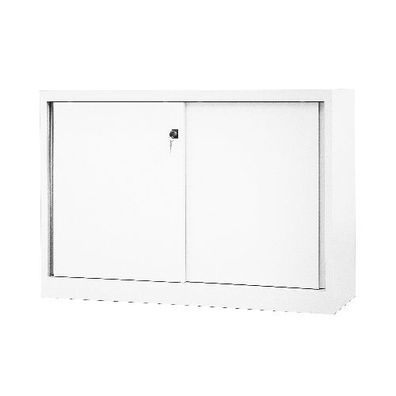 Schiebetürenschrank ECO • 2 OH • B 1200 mm • Bisley SD12081S-696