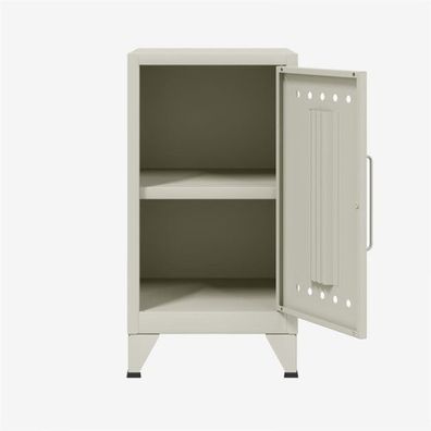 Fern Mini Ablageschrank • rechtsseitig öffnend • Bisley Ferminrh-696