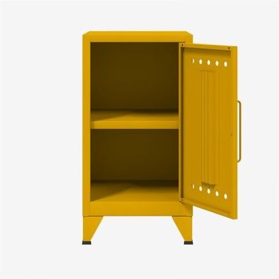 Fern Mini Ablageschrank • rechtsseitig öffnend • Bisley Ferminrh-642