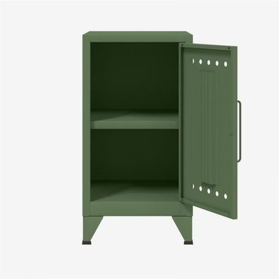 Fern Mini Ablageschrank • rechtsseitig öffnend • Bisley Ferminrh-623