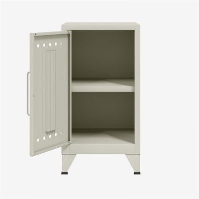 Fern Mini Ablageschrank • linksseitig öffnend • Bisley Ferminlh-696