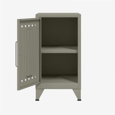 Fern Mini Ablageschrank • linksseitig öffnend • Bisley Ferminlh-645