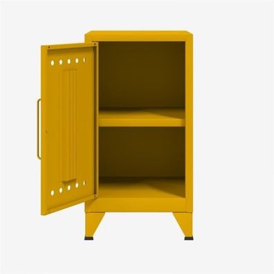 Fern Mini Ablageschrank • linksseitig öffnend • Bisley Ferminlh-642