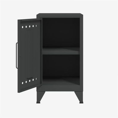 Fern Mini Ablageschrank • linksseitig öffnend • Bisley Ferminlh-634