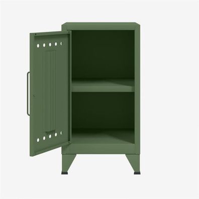 Fern Mini Ablageschrank • linksseitig öffnend • Bisley Ferminlh-623