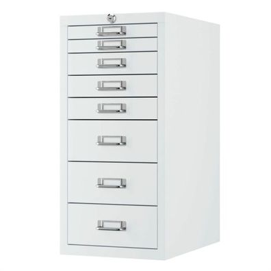 MultiDrawer™ Schubladenschrank • 8 verschiedene Schübe • Bisley LA298-696