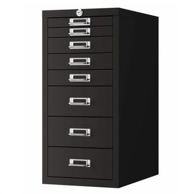 MultiDrawer™ Schubladenschrank • 8 verschiedene Schübe • Bisley LA298-633