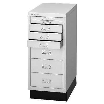 MultiDrawer™ Schubladenschrank • 8 verschiedene Schübe • Bisley L298S-645