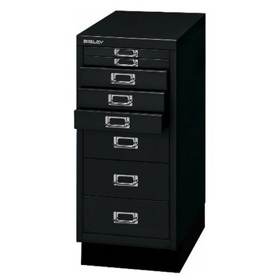 MultiDrawer™ Schubladenschrank • 8 verschiedene Schübe • Bisley L298S-633