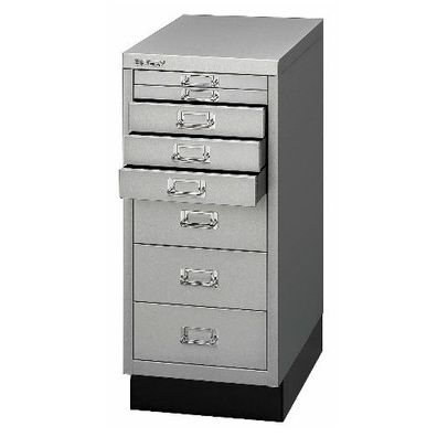 MultiDrawer™ Schubladenschrank • 8 verschiedene Schübe • Bisley L298S-355