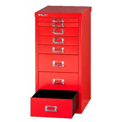 MultiDrawer™ Schubladenschrank • 8 verschiedene Schübe • Bisley L298-670