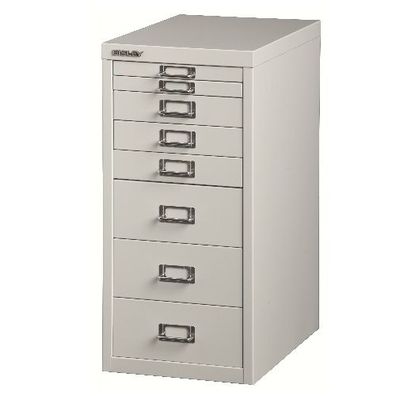 MultiDrawer™ Schubladenschrank • 8 verschiedene Schübe • Bisley L298-645