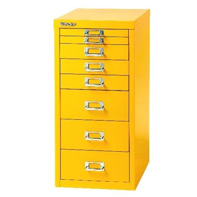 MultiDrawer™ Schubladenschrank • 8 verschiedene Schübe • Bisley L298-641