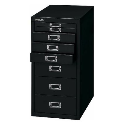 MultiDrawer™ Schubladenschrank • 8 verschiedene Schübe • Bisley L298-633