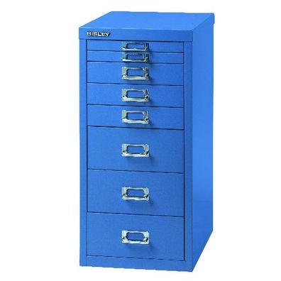 MultiDrawer™ Schubladenschrank • 8 verschiedene Schübe • Bisley L298-605