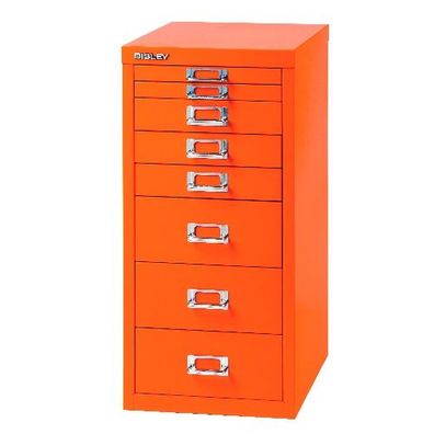 MultiDrawer™ Schubladenschrank • 8 verschiedene Schübe • Bisley L298-603