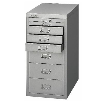 MultiDrawer™ Schubladenschrank • 8 verschiedene Schübe • Bisley L298-355