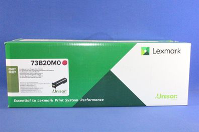 Lexmark 73B20M0 Toner Magenta -B