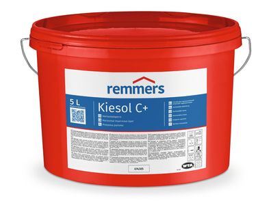 Remmers Kiesol C+ 5 L Silancreme Kellerabdichtung Mauerabdichtung