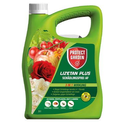 Protect Garden Lizetan Plus Schädlingsfrei AF - 3 Liter